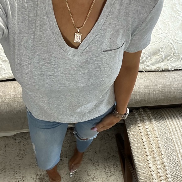 New Colors ✨Soft spring pocket top - Picture 11 of 16